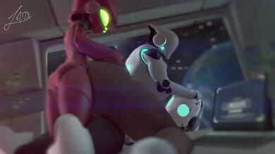 Watch Futa Scarlet Rain and Drossel DP Haydee get fucked by AdrianDustRed in this hot hentai video!