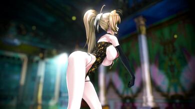 The Sexy Adventure of Bluee Tofu and Suzu in the Mansion of Desire Where they dance, fuck and fulfill their wildest fantasies