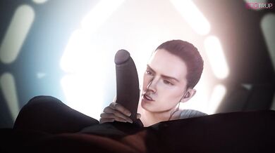 Riding the Black Stallion - HMV (Hentai Manga Videos)