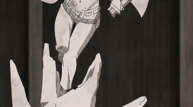 Watch as Ghislaines pussy gets drilled by Kamuos huge cock in this intense anal porn scene!