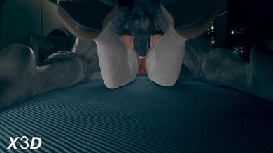 Ingrid and Hunnigan get pleasured by the Regenerator [Alt][][x3d]