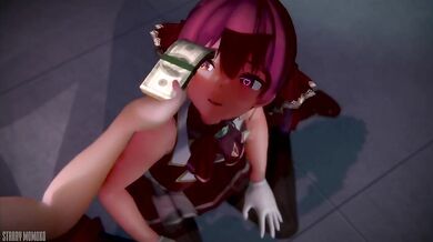 Inside Your Sexy Locker Room | StarryMomoko|