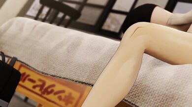 Makoto and Jokers Day Off