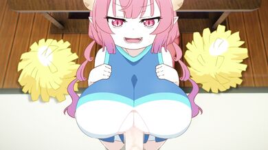 Joutarou Taku Gets Nailed by a Sexy Alien in Ilulu Tit Fuck [Full Version]