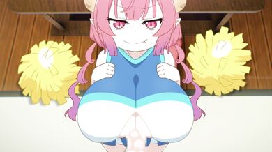 Joutarou Taku Gets Nailed by a Sexy Alien in Ilulu Tit Fuck [Full Version]