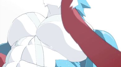 The Muscular Digimon and Their Adventures in the Digital World