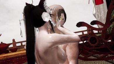 Unleashing the Fox Demon Wifes 8th Portrait of Desire