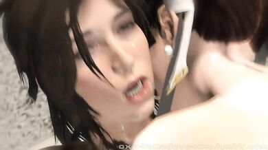 Watch the hot steamy action unfold as three horny dudes on a train get off to their Kamadevasfm