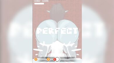 Sexy babe Azura fucks her way through the night with some hot beat bangers in this hentai video