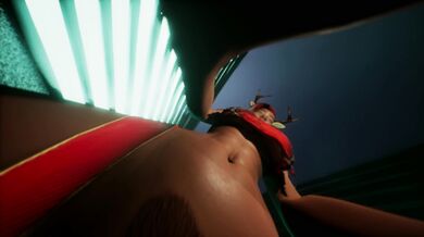 Busty Deer Girls Getting Fucked in the Forest