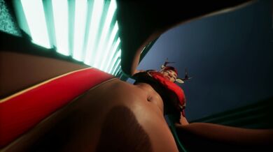 Busty Deer Girls Getting Fucked in the Forest