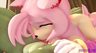 The perverted tale of a horny crocodile who wants to bone the beautiful Amy but first he needs to find the right frequency on Dez FM