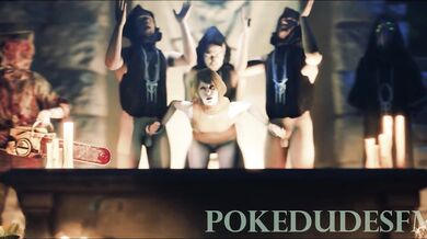 Rebeccas End (Guro Vers of The Host)