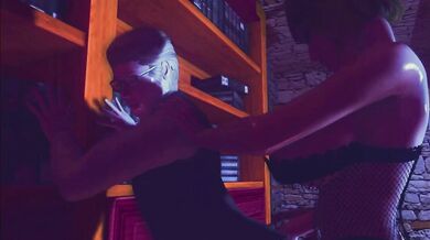 The Test Subject: BIMBOs Mistress Potion Vol 1