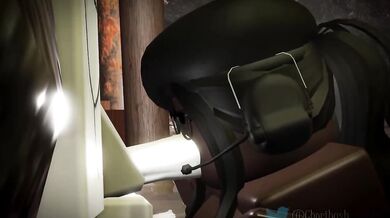 Reboot, the Animated Series: The XXX Parody