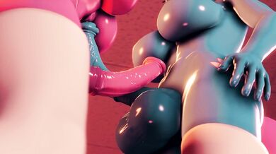 This is a story about two women who meet in an exotic garden, where they discover their love for each other