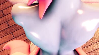 This is a story about two women who meet in an exotic garden, where they discover their love for each other