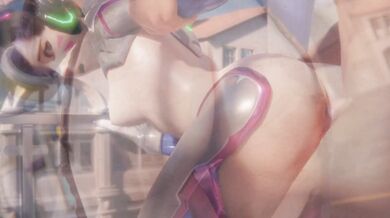 Dvas Selfie Gets Interrupted by a Naughty Toaster [Lvl3Toaster]