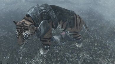 The Kiss of a Thief: A Khajiits Sultry Affair