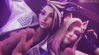 Babes in the League - Softcore HMV