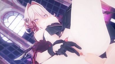 Taken by the Demon: Thelema 3