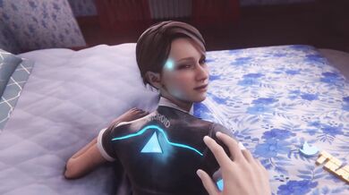 Rebooted and Ready for Ass Fucking: The Robotic Hentai Adventures of Ms Machine