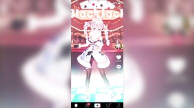 Sexual Encounter with Pekora Mama and Her Oyakodon Noodle Soup [Hardcore Version]