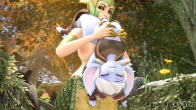 Double Penetration Delights