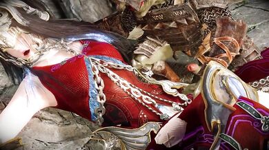 The Mighty Female Knight and the Horny Goblin Horde