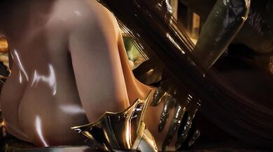 The Mighty Female Knight and the Horny Goblin Horde