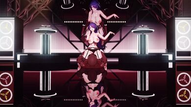 Pornstar Acherons Dance Sex on the Star Rail - Rainbow (4K @ 60fps) [Lanzfh(04/2024)]