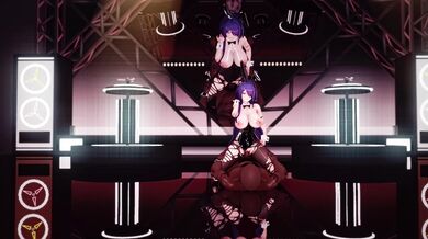 Pornstar Acherons Dance Sex on the Star Rail - Rainbow (4K @ 60fps) [Lanzfh(04/2024)]