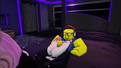 Melted Butter: A Footjob Compilation on Roblox Feet