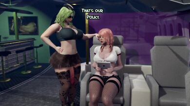 The Masseuse of the Mountain - Blacksheepovca