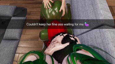 A fine ass, a sexy body Wanna see how she rides it like a pony?