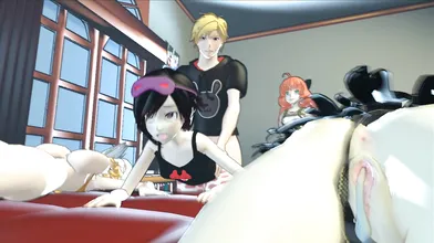 Fucking the Fertile Farmers Daughter: A Tale of Harvest Season Nutsacks and Hentai November Shitpost (NSFW)
