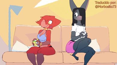 La diabólica embrazadora (SUB ESPAÑOL)