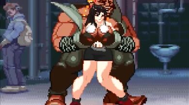 Penthouse Playmate Tiffany Doll Takes Flight with a Sexy Birdman in This Raunchy Ride