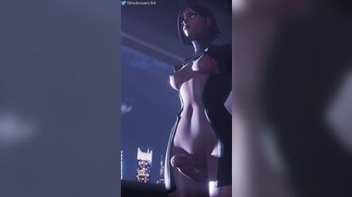 Bloodthirsty Viper Assaults Shidosan