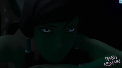 The Awakening of Korra: A Hentai Adventure!