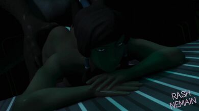 The Awakening of Korra: A Hentai Adventure!