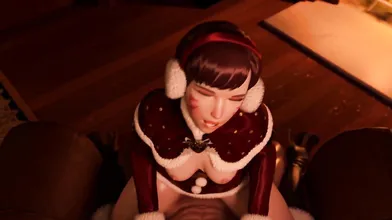 Secazz — Overwatch Rule 34 POV Animation