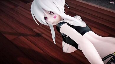 Girls and Insects: Sao-Sky, Miku and Haku in an Entomological Erotica