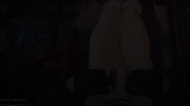 Yae Miko [Tir al] is a porn video featuring an adorable Japanese schoolgirl and her cute friend in a sexual adventure