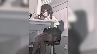 The Futa CEO Who Cant Keep It In Her Pencil Skirt