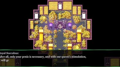 A group of demonic seductresses come together to take over the world, one orgasm at a time