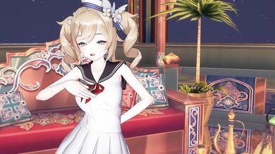 Barbara goes from 0 to 60 in a matter of seconds!