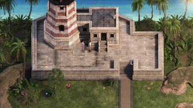 The Adventures of Lara Croft and the Lost Artifacts: Treasures of Nadia Part 30