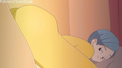 Dragon Ball Z: The Bulma Movie - Dusk of Solitude