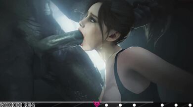 Sexy Maids and the Mansion of Hentai Porn Desires